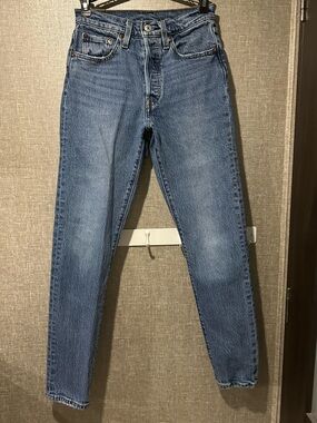 Levi’s 501 S denim Jeans